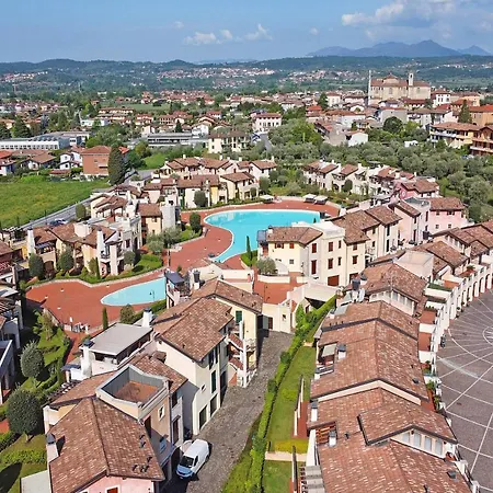 Apartamento La Rocca 2-11 By Wonderful Italy Manerba del Garda