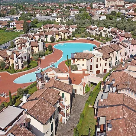 La Rocca 2-11 By Wonderful Italy Lägenhet Manerba del Garda